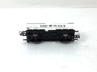 Roco H0 gedeckter Güterwagen  "Die Welt" 1798-6 DB / AC NEM OVP