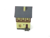 Spur TT Gebäude Wohnhaus Altstadthaus Fachwerkhaus