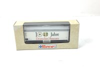 Roco H0 W0031 gedeckter Güterwagen  "100...