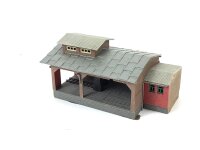 Auhagen H0 TT aus 12217 Gebäude...