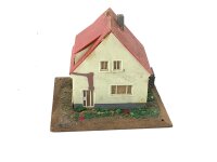 Vero OWO TT H0 Gebäude Wohnhaus Siedlungshaus