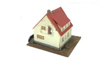 Vero OWO TT H0 Gebäude Wohnhaus Siedlungshaus