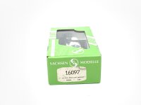 Sachsenmodelle H0 16097 Güterwagen Kesselwagen "ARAL"  500262 DR / AC NEM OVP