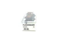 Fleischmann H0 5225 K Güterwagen Autotransportwagen beladen 433 2 711-1 DB / NEM