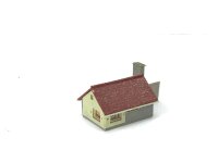 Spur N Gebäude Wohnhaus Bungalow Ferienhaus