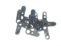 E1641 Fleischmann N 12/1548-0100 Ersatzteil 9x Hebel...