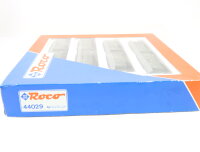 Roco H0 44029 Personenwagenset 4-tlg. Umbauwagen DB / NEM AC