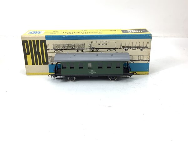 Piko H0 Personenwagen 26548-8 Baai DR / OVP