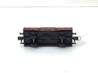 Trix Express H0 3451 offner Güterwagen Niederbordwagen 6074 DB