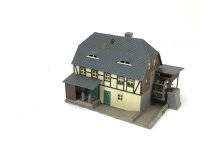 Auhagen H0 TT 12230 Gebäude Wassermühle...