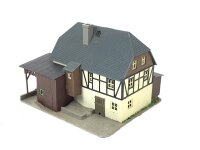 Auhagen H0 TT 12230 Gebäude Wassermühle...