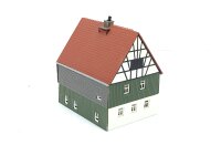 Spur H0 Gebäude Wohnhaus Fachwerkhaus Bauernhaus