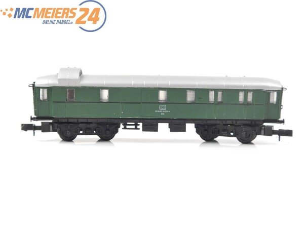 Arnold N 3301 Personenwagen Eilzug Gepäckwagen DB E564