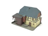 Auhagen H0 TT 12230 Gebäude Wassermühle...