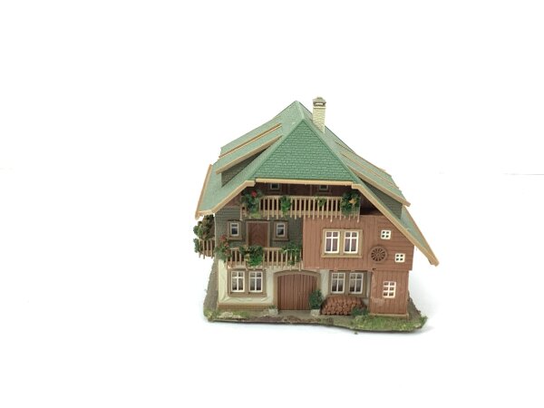 Vollmer H0 3791 Gebäude Wohnhaus Schwarzwald-Bauernhaus