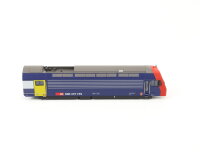 E1641 Fleischmann N 107753 Ersatzteil 1x LOKGEHAEUSE O.PANTO.F.7753