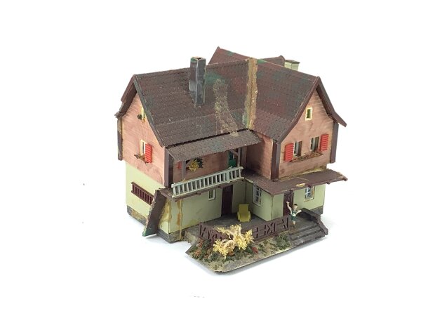 Spur TT  Gebäude Wohnhaus Mehrfamilienhaus Ferienhaus Wochenendhaus
