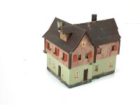Spur TT  Gebäude Wohnhaus Mehrfamilienhaus...