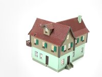 Spur TT  Gebäude Wohnhaus Mehrfamilienhaus...