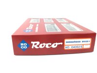 Roco H0 04062S Personenwagenset 5-tlg. Donnerbüchsen Ep.2 / NEM OVP