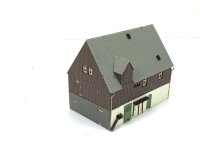 Spur H0 TT Gebäude Scheune Stall