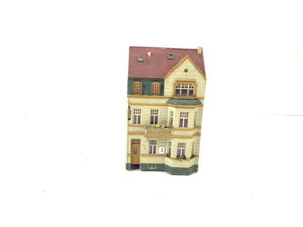 Kibri H0 39101 Gebäude Stadthaus Altstadthaus mit Erker in Bonn