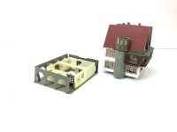 Auhagen H0 TT 12348 Gebäude Hotel Bürgerhaus