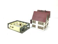 Auhagen H0 TT 12348 Gebäude Hotel Bürgerhaus