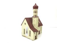 Vollmer H0 50956 Gebäude Kirche Stadtkirche