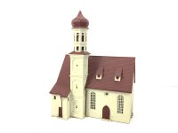 Vollmer H0 50956 Gebäude Kirche Stadtkirche