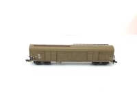 Roco H0 4369C gedeckter Güterwagen "Bromberg" 10 021 DR / NEM OVP