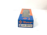 Roco H0 4369C gedeckter Güterwagen "Bromberg" 10 021 DR / NEM OVP