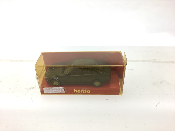 Herpa H0 2078 Modellauto PKW BMW 352i 1:87