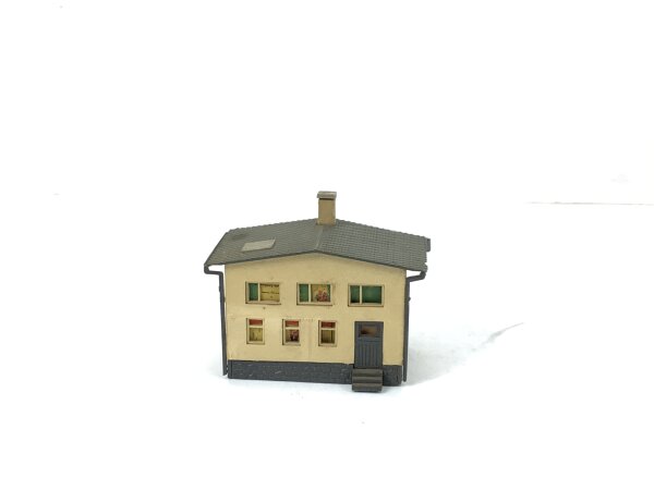 Spur TT  Gebäude Wohnhaus Mehrfamilienhaus