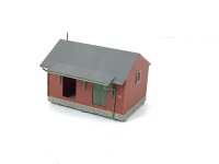 Auhagen TT Gebäude Güterhalle Lagerhaus...