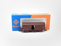 Roco H0 4392B gedeckter Güterwagen 3 558-3 SNCF /...