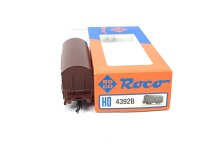 Roco H0 4392B gedeckter Güterwagen 3 558-3 SNCF / NEM OVP
