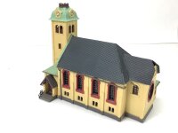 Auhagen H0 TT 12229 Gebäude Kirche Börnichen