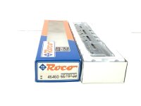 Roco H0 46460 Güterwagen Autotransportwagen beladen 80 083-3 DB/ NEM OVP