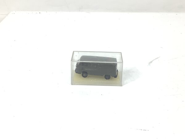 Brekina H0 Modellauto Transporter VW T2 DBP Fernmelde 1:87