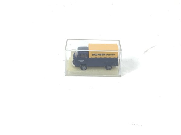 Brekina H0 33905 Modellauto VW T2 Pritsche Dachser Spedition 1:87