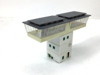 Vero H0 Gebäude Stellwerk Reiterstellwerk