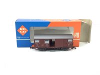 Roco H0 4373 B gedeckter Güterwagen 123 0 299-2 DSB...