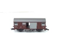 Roco H0 4376 gedeckter Güterwagen 120 3 729-0 SBB / NEM OVP