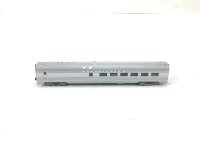 Kato N US Personenwagen Burlington Silver Spoon