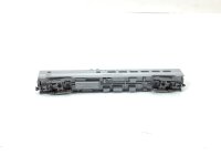 Kato N US Personenwagen Burlington Silver Spoon