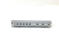 Kato N US Personenwagen California Zephyr Silver Crag