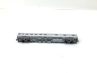 Kato N US Personenwagen California Zephyr Silver Crag