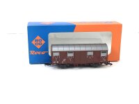 Roco H0 4375B gedeckter Güterwagen 120 5 568-2 SNCF...