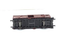 Roco H0 4372S gedeckter Güterwagen Begleitwagen 950...